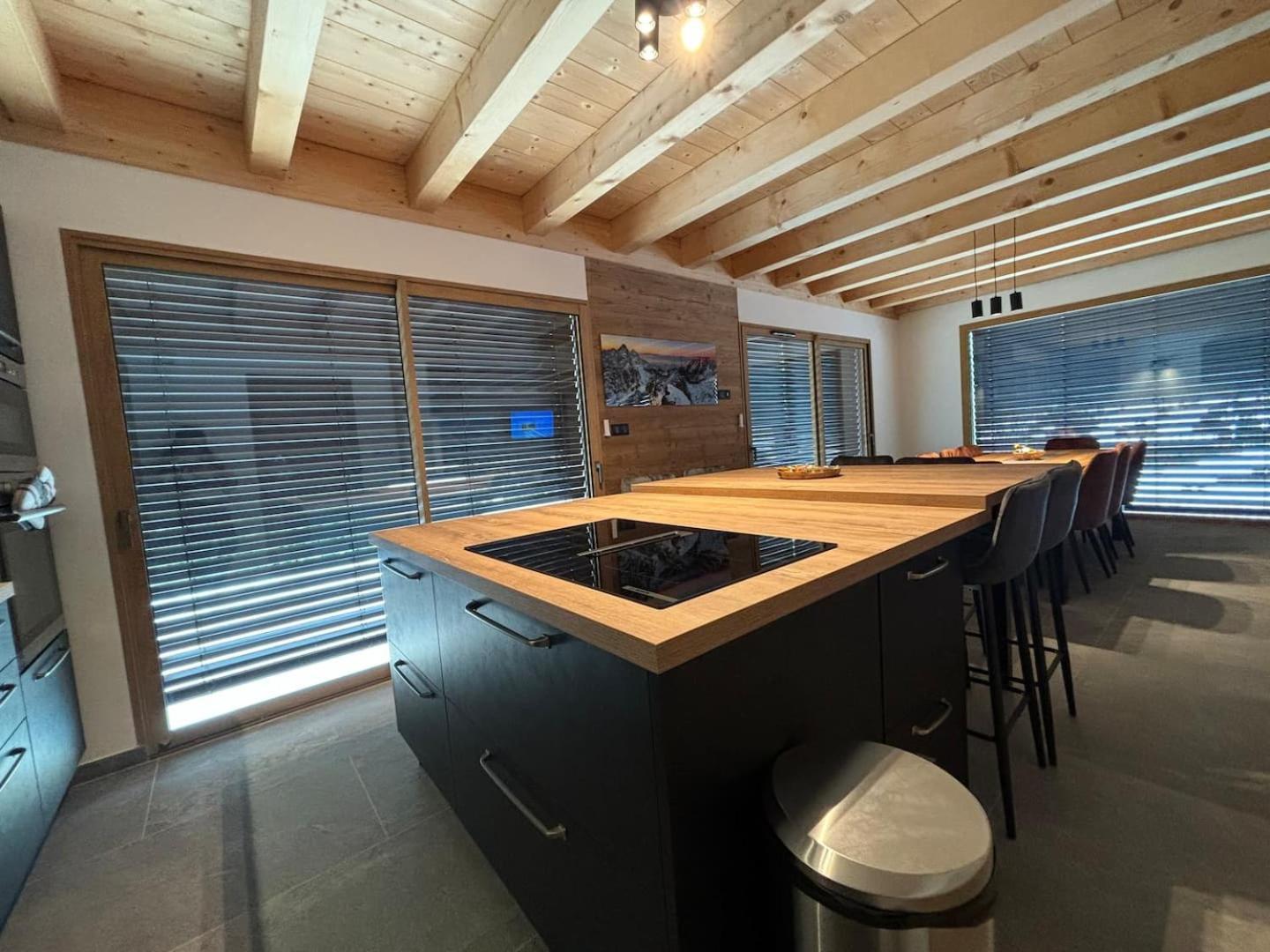 Chalets, Les Crozats Montriond Exterior photo